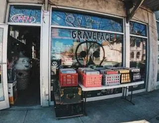 Graveface Records Саванна Джорджия