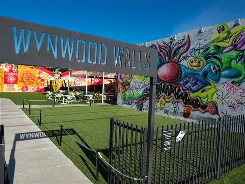 Warehouseascanvas at Wynwood Walls