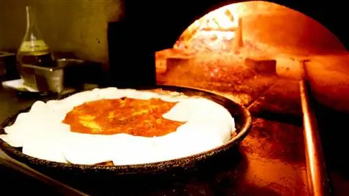 Лучшая пицца в Италии