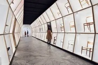 Дания Музей Копенгагена Designnmuseum Danmark