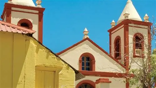Поездка: 5 дней в Баха-Сур, Мексика