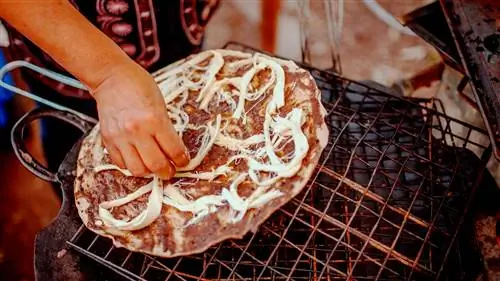 Лучшая уличная еда в Мехико