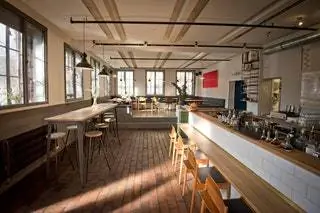 Германия Берлин Ресторан Wagner Cocktail Bistro Германия Берлин Ресторан Wagner Cocktail Bistro