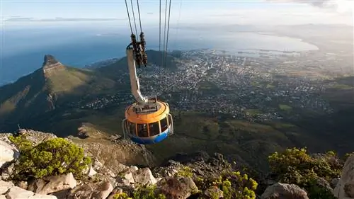 20 самых красивых мест в Южной Африке