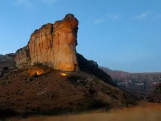 На изображении может находиться природа на улице Mesa Cliff Plateau and Mountain