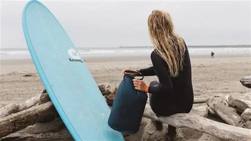 Лучшие сухие сумки для хранения ваших предметов первой необходимости