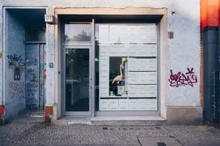 Германия Берлин Бар Buck Breck