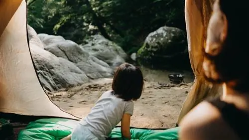 Поход в поход с малышом – это непросто, но я обещаю, оно того стоит