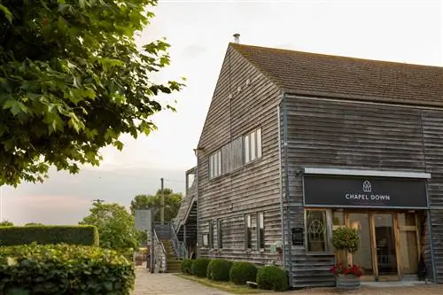 Часовня вниз