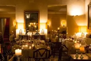 Венеция Ristorante Belle Parti