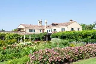 Ресторан Венеции Locanda Cipriani