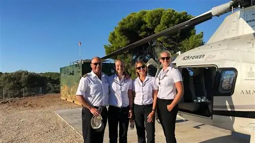 Пилотируем 54-дневный полет вместе с папой: Депеша №2