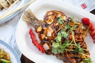 Посетите ресторан Wok Savannah