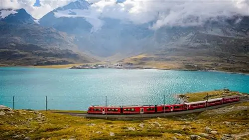 Лучший способ впервые увидеть Европу на поезде