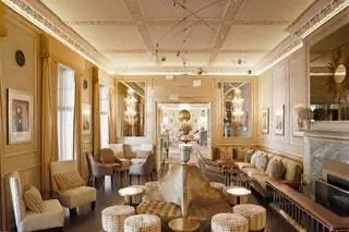 Planet Bar and Restaurant Кейптаун Южная Африка