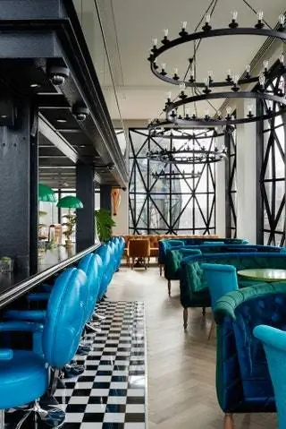 Кейптаун Южная Африка Бары The Willaston Bar