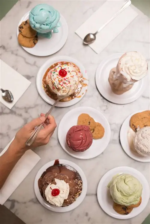 Сыроварня Фентонс