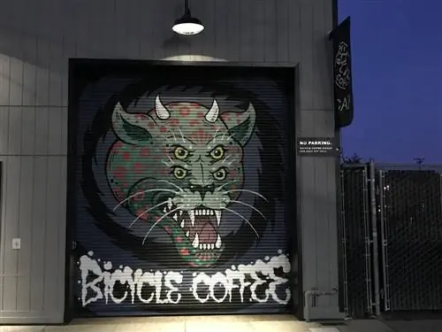 ВЕЛОСИПЕД КОФЕ