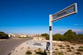 Кейптаун, Южная Африка Развлечения Роббен-Айленд