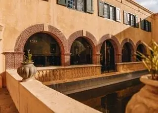 Кейптаун Южно-Африканский музей Замок Доброй Надежды