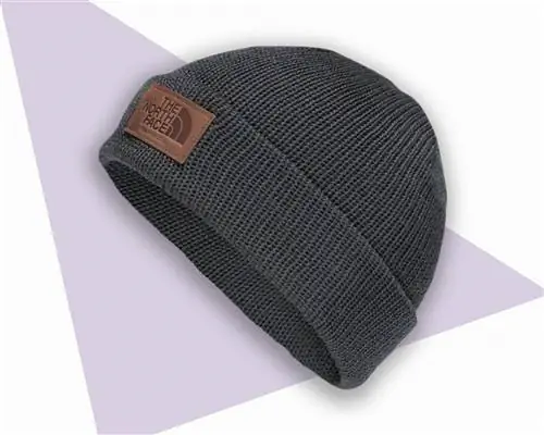 ШЕРСТЯНАЯ ШАПКА The North Face CALI
