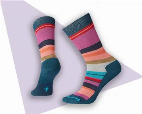 Женские носки Smartwool Saturnsphere