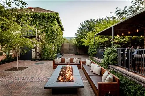 Ресторан-бар Charter Oak St. Helena, Сан-Франциско