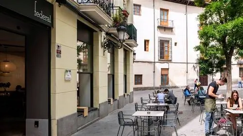 Район Конде Дуке в Мадриде - место, где вы хотите провести время