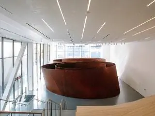 SFMOMA Художественный музей Сан-Франциско