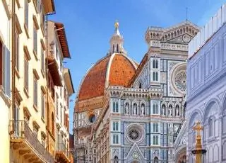 На изображении может находиться архитектура здание город город город город центр города купол башня шпиль шпиль и метрополия