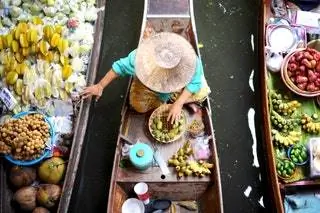 Самые дружелюбные города мира Бангкок Таиланд