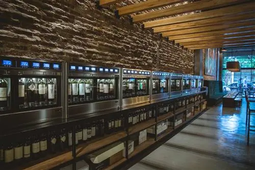 Vico Wine Bar Bar Буэнос-Айрес Аргентина