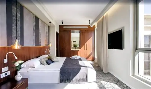 Олив Три Отель Иерусалим