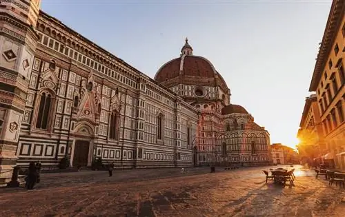 Дуомо Флоренция