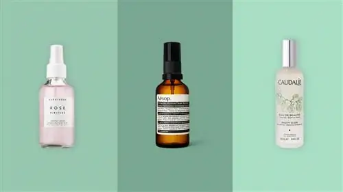 Лучшие спреи для лица, которые нужно держать в сумочке (и набор Dopp)