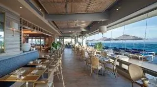 Пуэрто-Рико Ola Ocean Front Bistro