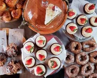 Пуэрто-Рико Бранч Mrs. Potts Bake Shop Bistro