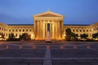 Филадельфийский художественный музей