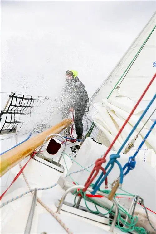 EXXpedition North Pacific этап 1 ГавайитоВанкувер