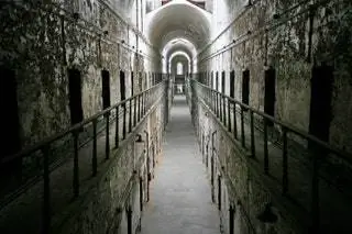 Восточная тюрьма штата Филадельфия