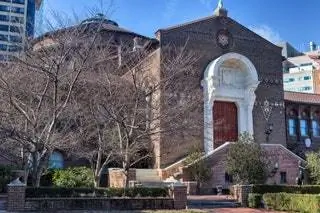 Пенсильванский музей в Филадельфии