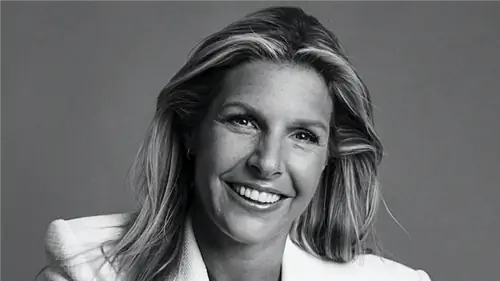 Новаторы: сторонник биометрии Кэрин Сейдман-Беккер, генеральный директор Clear, о том, что удостоверение личности больше никогда не понадобится