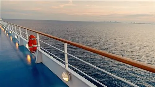 Ответы на все ваши вопросы о страховании круизных путешествий