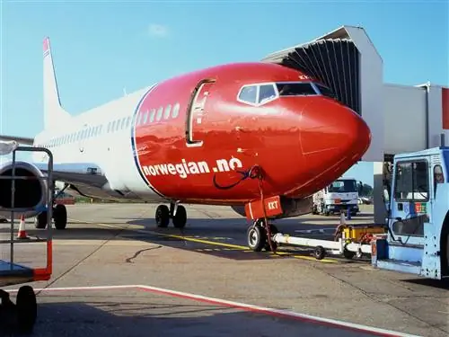 Генеральный директор Norwegian Air: Мы найдем способ предложить дешевые рейсы в США