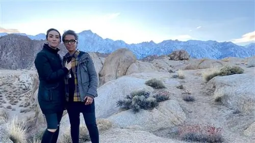 После долгих лет отношений на расстоянии эти пары вместе находятся на карантине