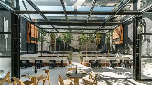 Лучший новый ресторан Мадрида также является амбициозным социальным экспериментом