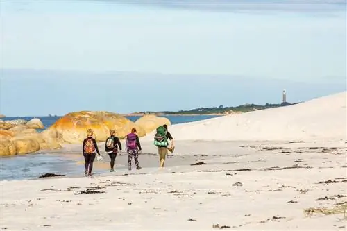 Последний отрезок к ларапуне