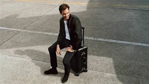 Роджер Федерер делится своими советами за два десятилетия путешествий