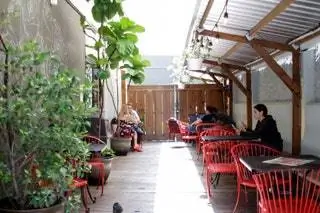 Кофейни Пуэрто-Рико Caf Hacienda San Pedro
