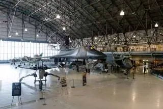 США Колорадо Музей Денвера Музей авиации и космонавтики Wings Over the Rockies